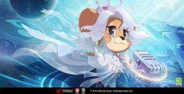 【搬运】国王杰瑞第四款S级皮肤丨用梦想点亮舞台，绽放属于你的无限星光！