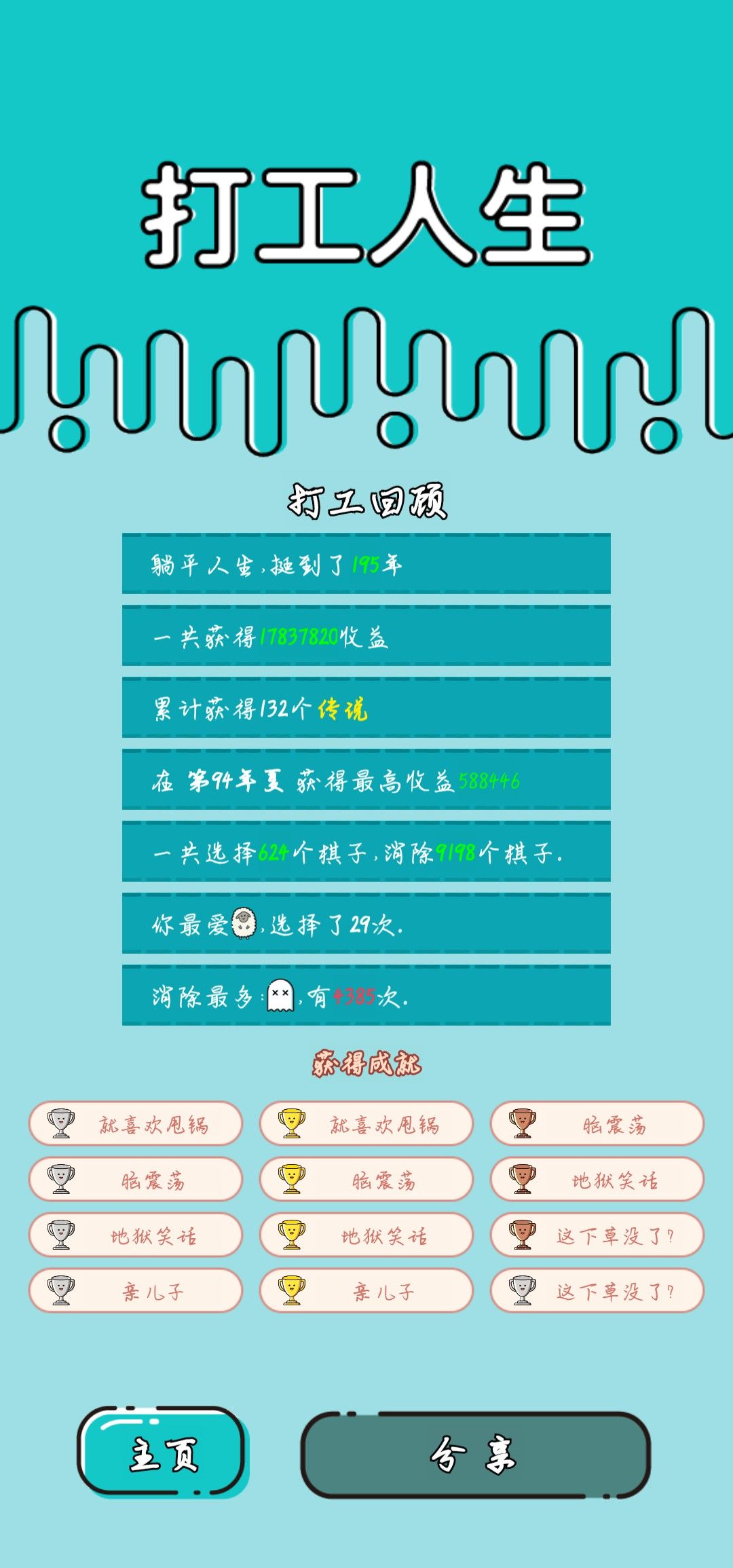 我的打工回顾 2