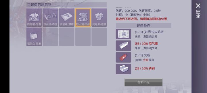 这个建筑物，你们是怎么布置的？截图