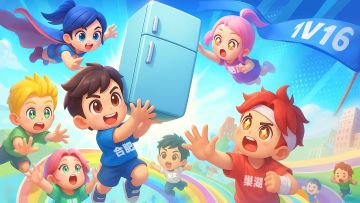 请您上电视！《男生女生向前冲》手游专场录制选拔开启