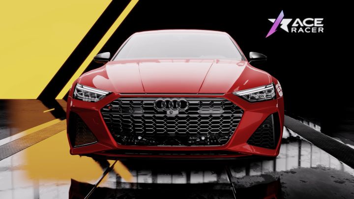 新车爆料 | 前方名场面!绅士轿跑“奥迪 RS7 Sportback ”大秀完美身形截图