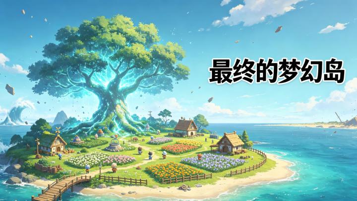 这款末日种田游戏,治愈感直接拉满截图