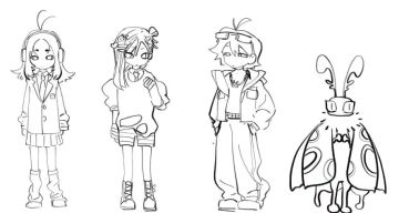 开发者日志3-美术展示