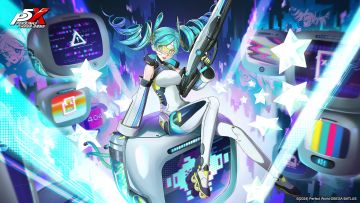 《女神异闻录：夜幕魅影》官方壁纸第十五弹！