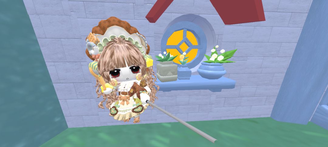 ꒦ິ^꒦ິ一起玩游戏吗? 1