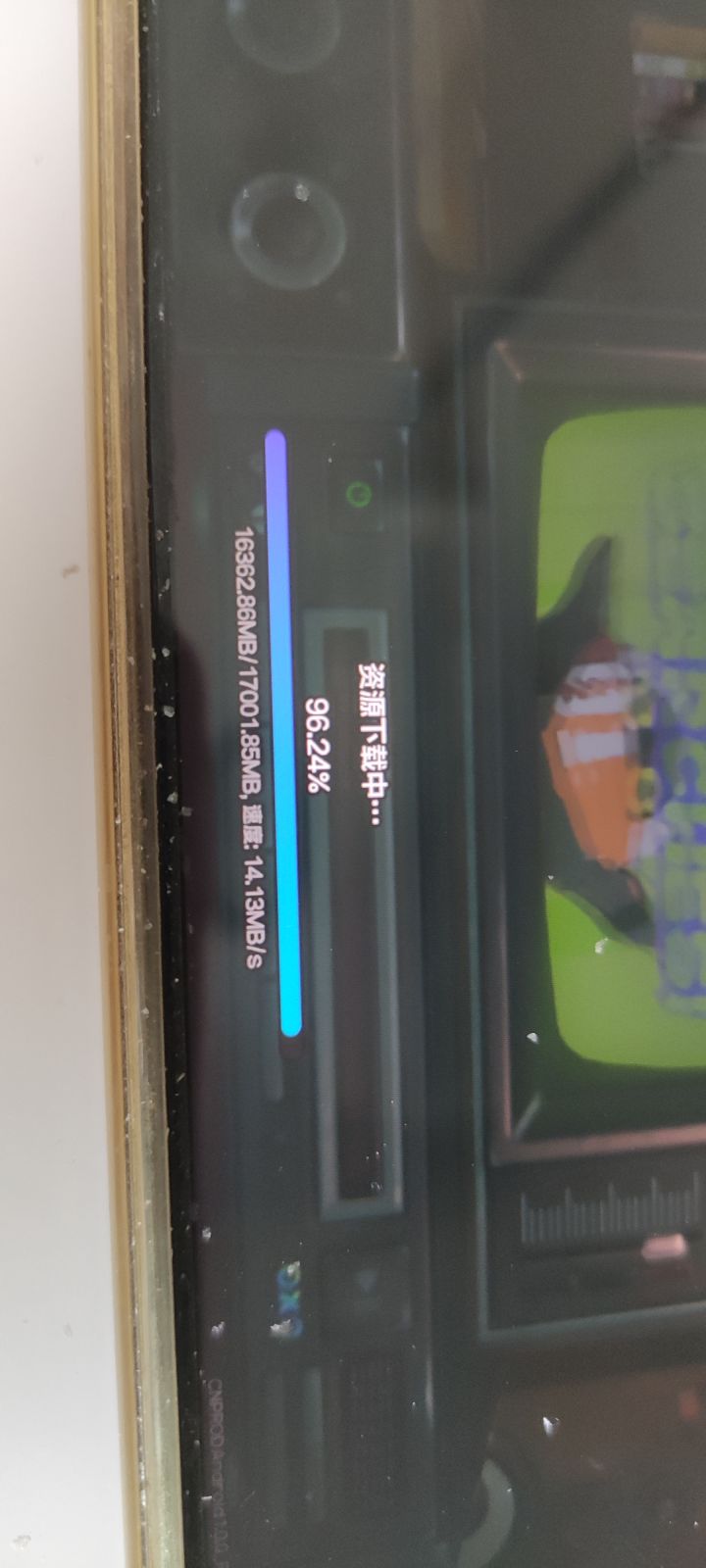这游戏怎么这么大截图