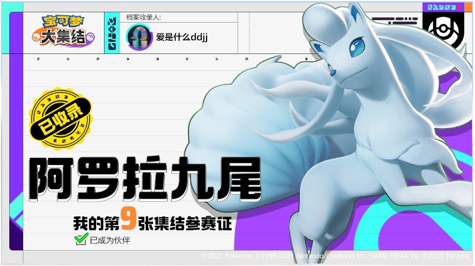 #宝可梦大集结 1