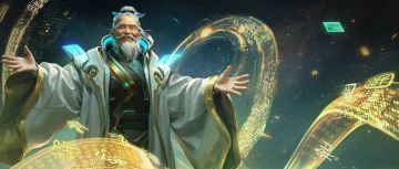 新皮肤资讯丨孔子未来系列皮肤即将登场！