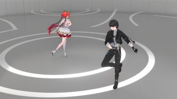【鸣潮/mmd】MassDestruction