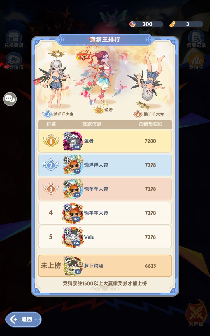 全中截图