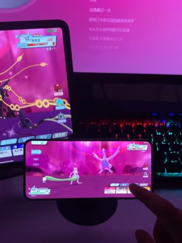 🎮 手机党逆袭Switch！