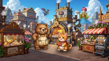 【重要】蒸汽裂缝活动钥匙图鉴，新玩家免费领「金色饼胚」礼包~