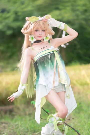 抹茶小蛋糕来啦~