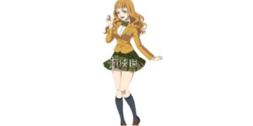 关于13号新角色学院米莫萨