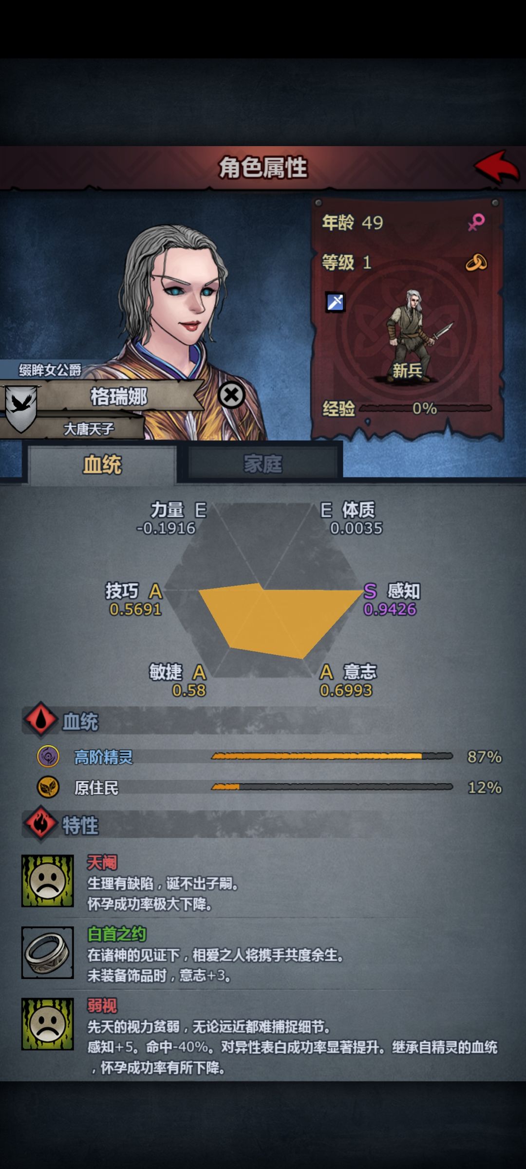 诸神的怀孕概率有问题 1