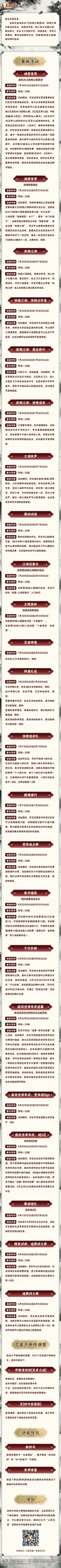侠隐江湖明天开启!波风水门新形态登场 1