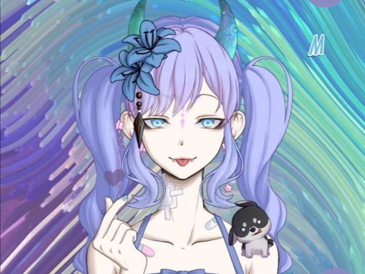 女孩换装，把你们的拿出来看看 2