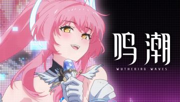 【有奖活动】《鸣潮》共鸣者战斗演示 | 爱弥斯