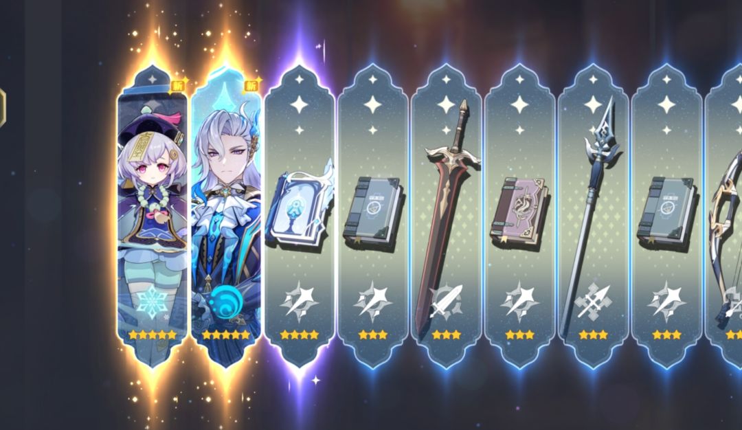 第四次双金的小欧皇 4
