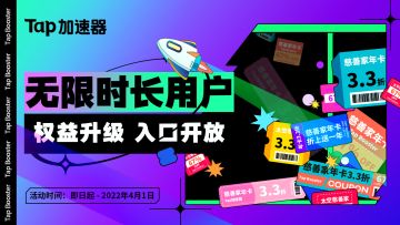 【已结束】【无限时长的小伙伴看这里】「太空慈善家」升级入口限时开放