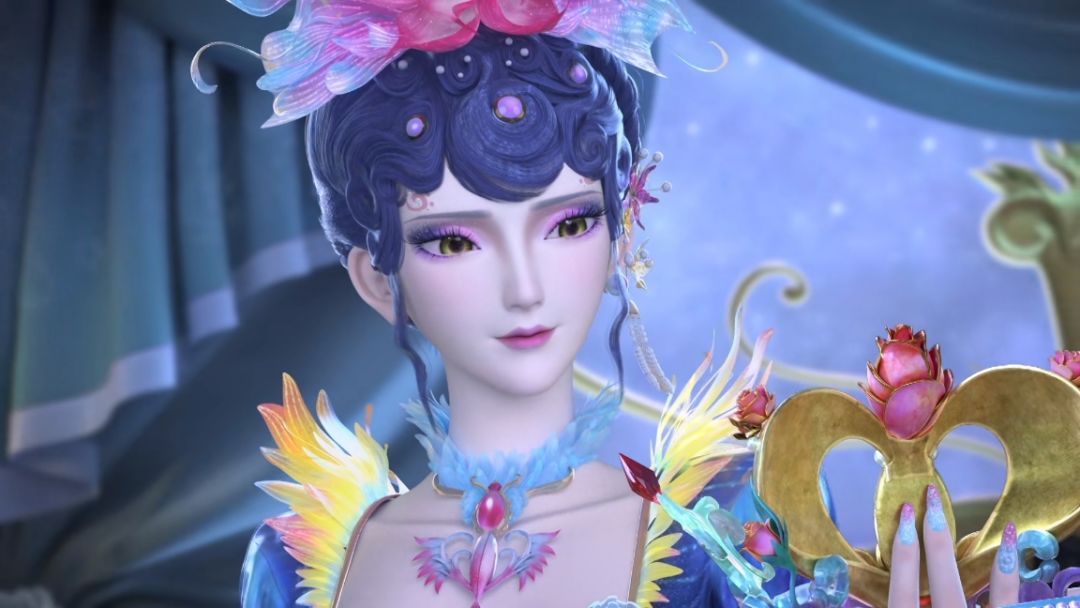 第5集【金花冠的记忆】薇夫人 2
