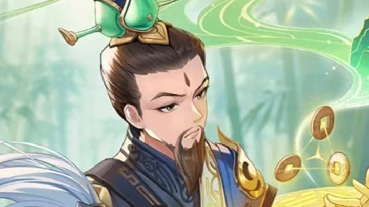 欢乐三国杀 小猫钓鱼武将讲解-周宣截图