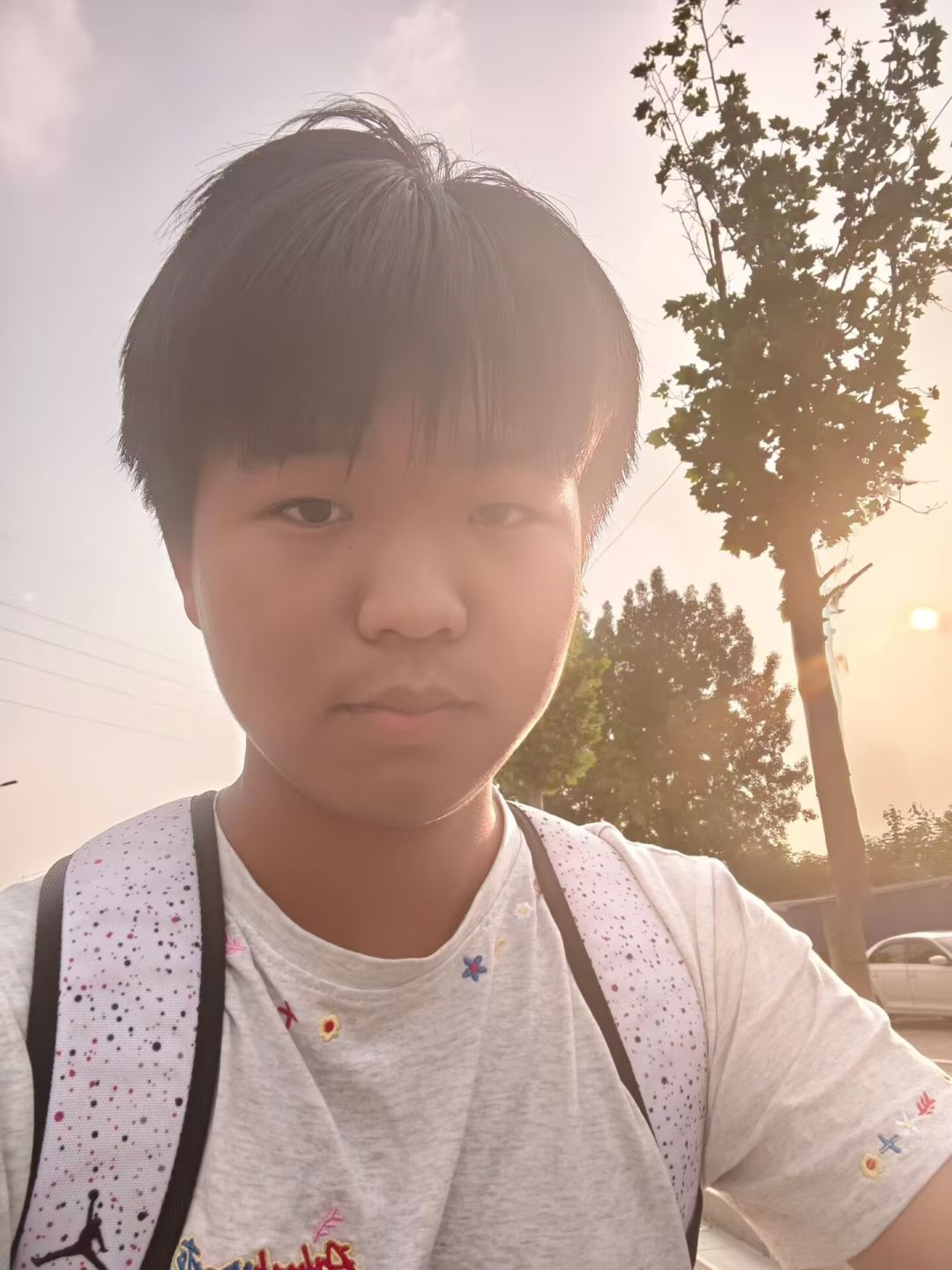回家的路上太阳是温暖的，风是携带着小麦的香甜截图
