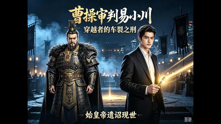 穿越者的宿命审判截图