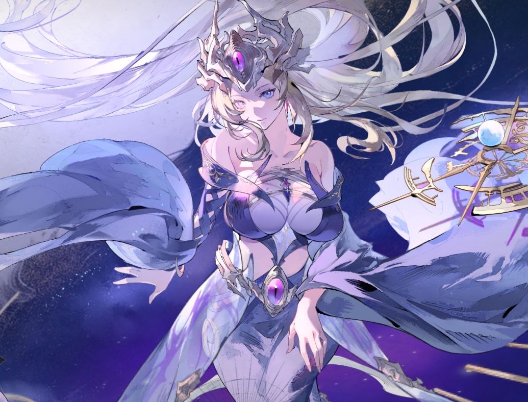 有没有可能赛特和莉米姆是虚假的始祖? 1