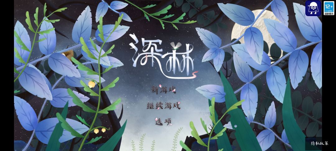 画风真的超美,预约了四年的游戏 1