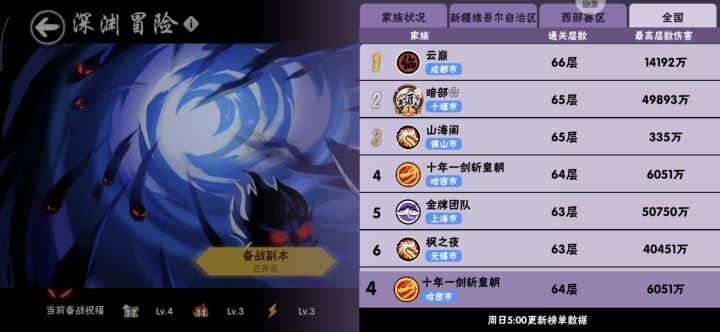 三区家族招人!截图