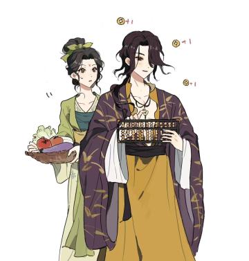 十洲繁华景，长乐城中人：刘余——赚钱使我快乐，同意的举手#游戏安利#游戏推荐#游戏讨论