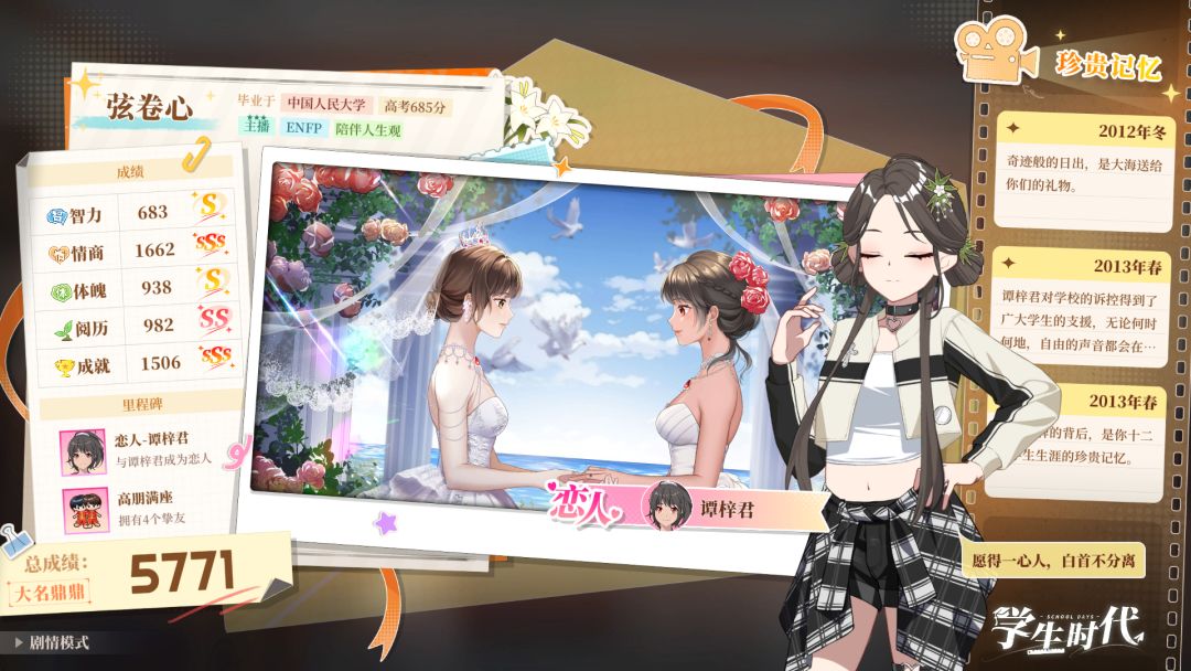 剧情感觉很棒！ 2