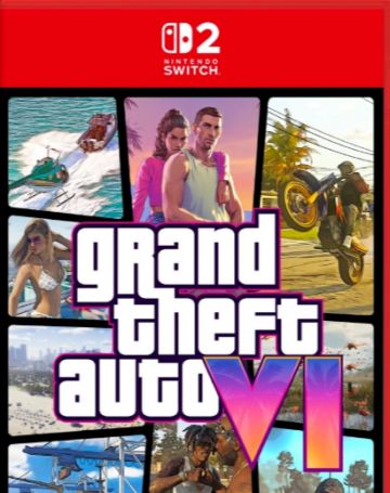 传闻再起！《GTA6》或同步登陆Switch2，爆料人称5月将见分晓