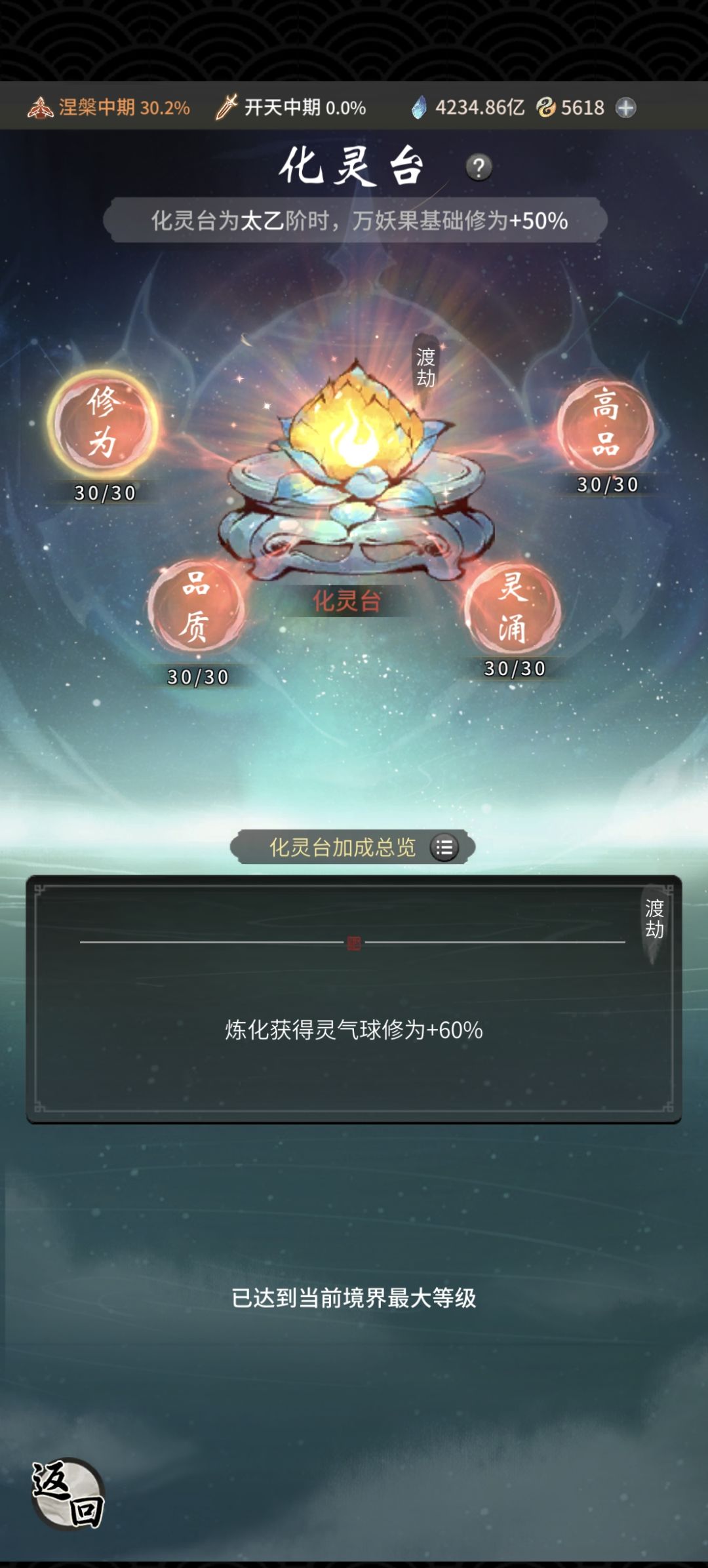 零氪老登完美万妖 2