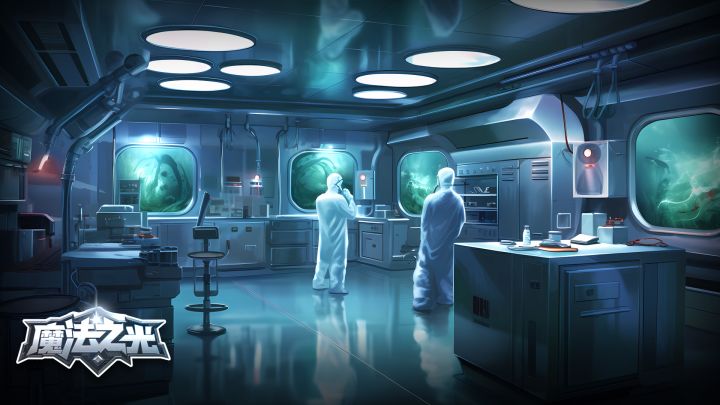 宇宙纪元1984年,人来科学已经没有未来!截图