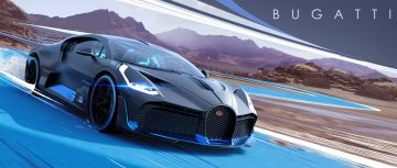 TA们说世上没有完美的东西，直到我搬出了这台布加迪 Divo