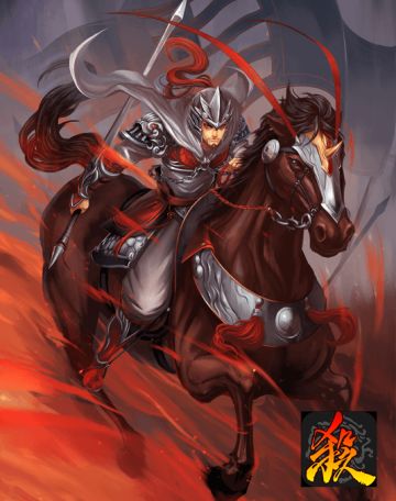 三国杀：鏖战单挑王输出版—马岱