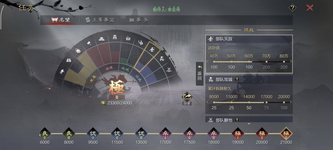 二赛季结算纪念 2