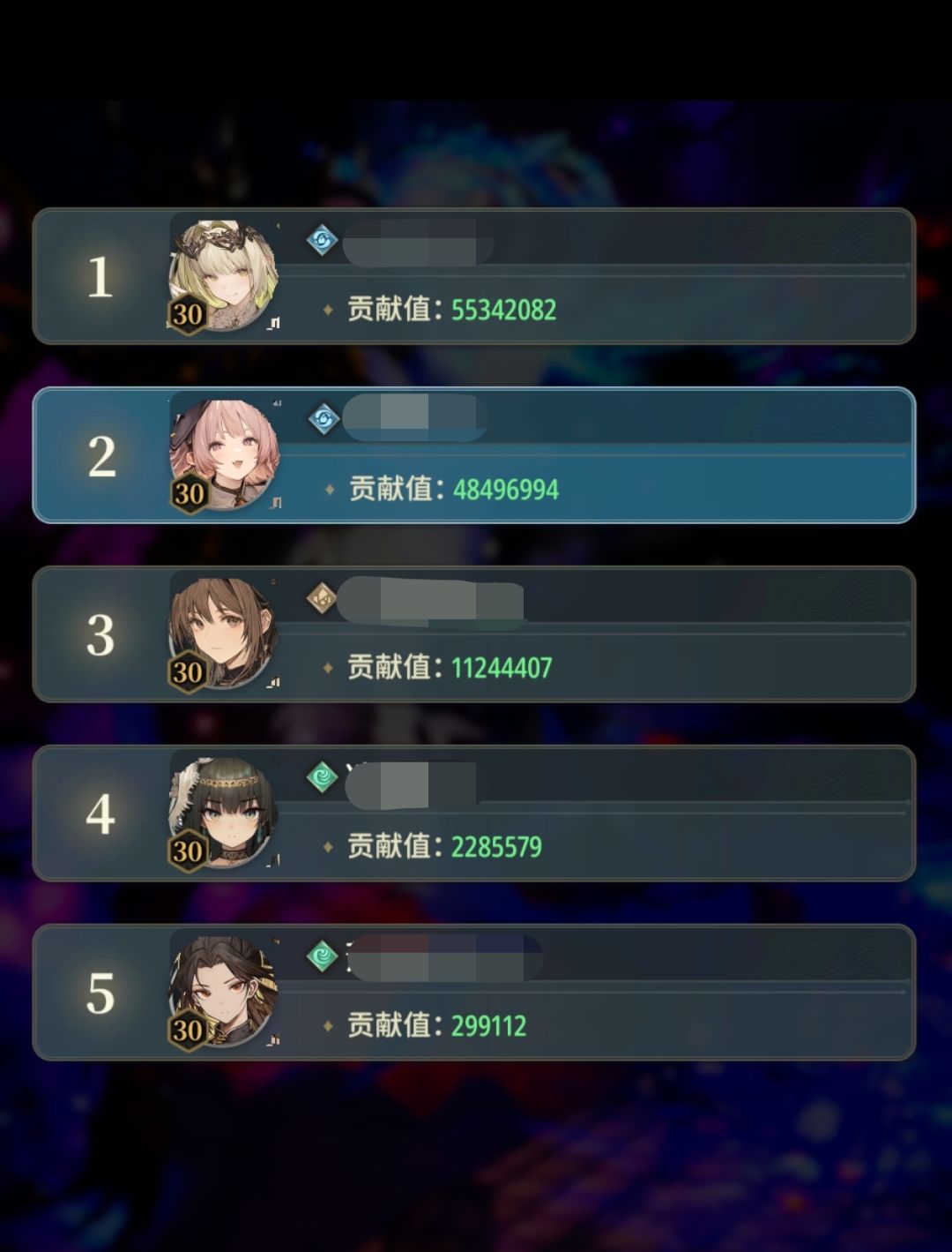15级魔武毕业了,分享一下野队蹭车经验 3