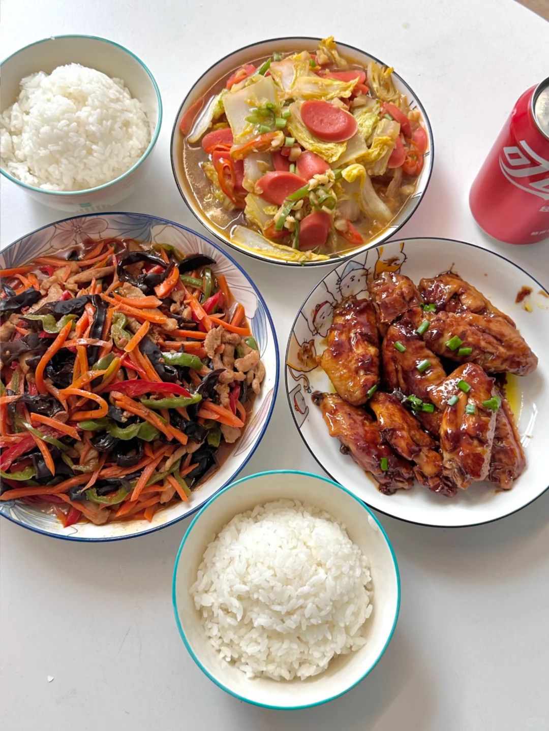 好好吃饭 认真生活~ 1