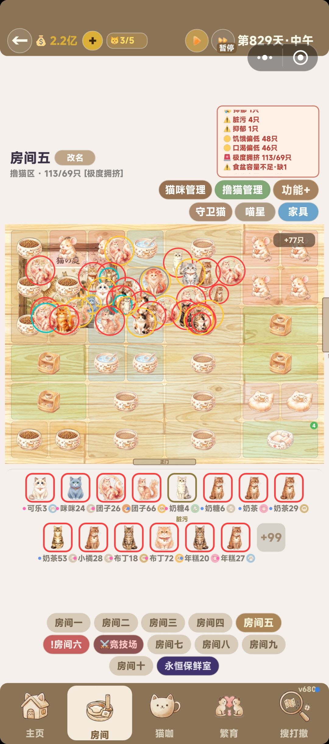 店长目标 2