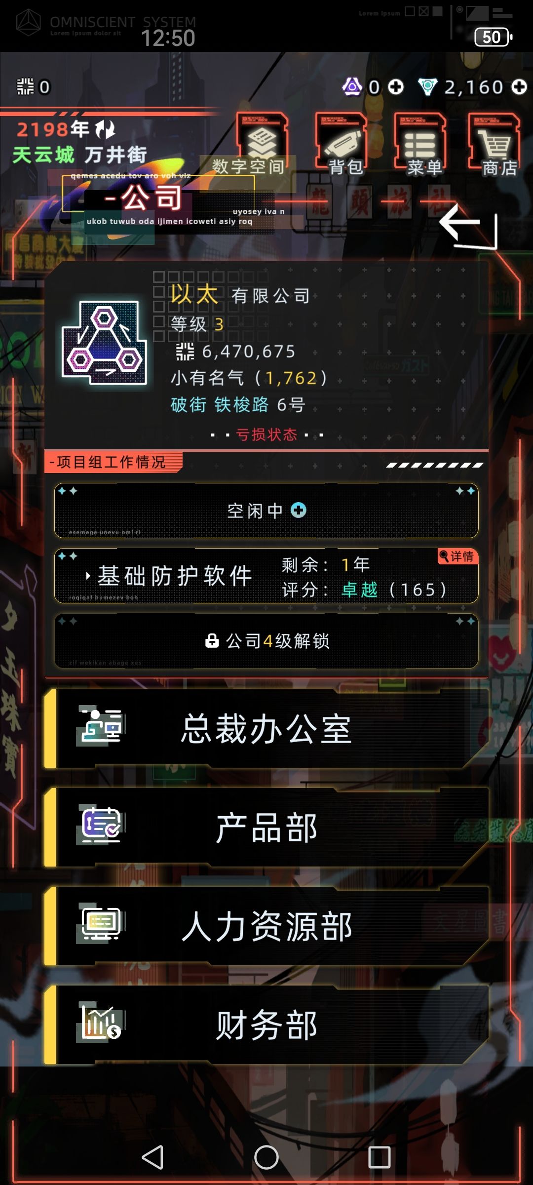 公司赚钱非常不稳定,赔多赚少怎么办? 1