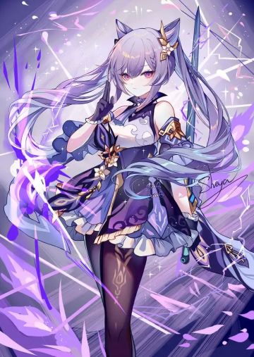 【我的百分之一】＋【原神】