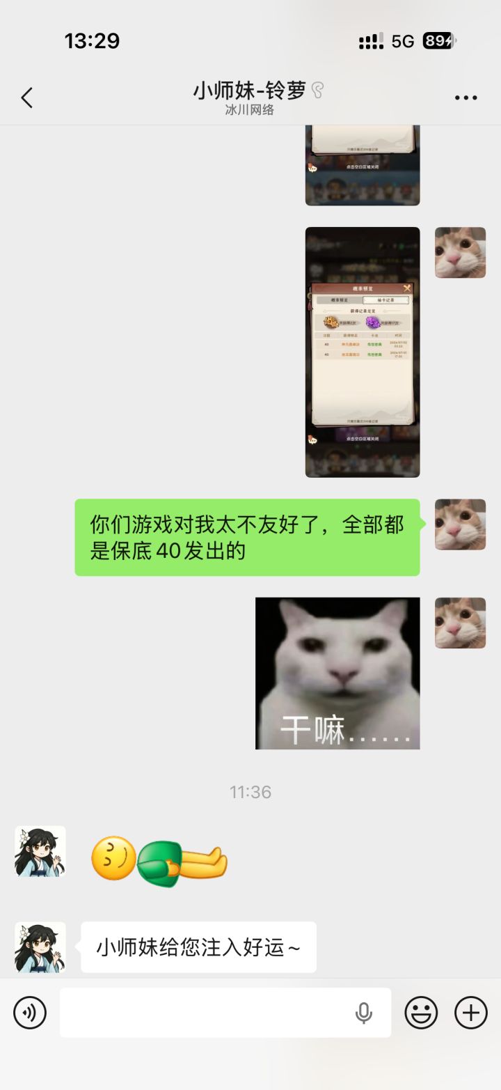 小客服言出法随666截图