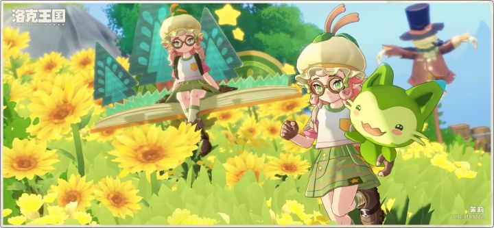 【我的快洛一夏】夏日林间冒险随拍截图