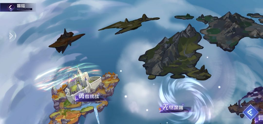 勇者挑战个人建议 1
