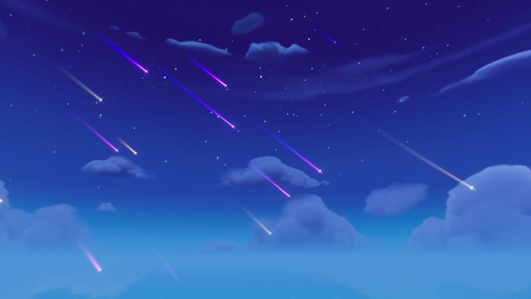 流星雨🌌 4