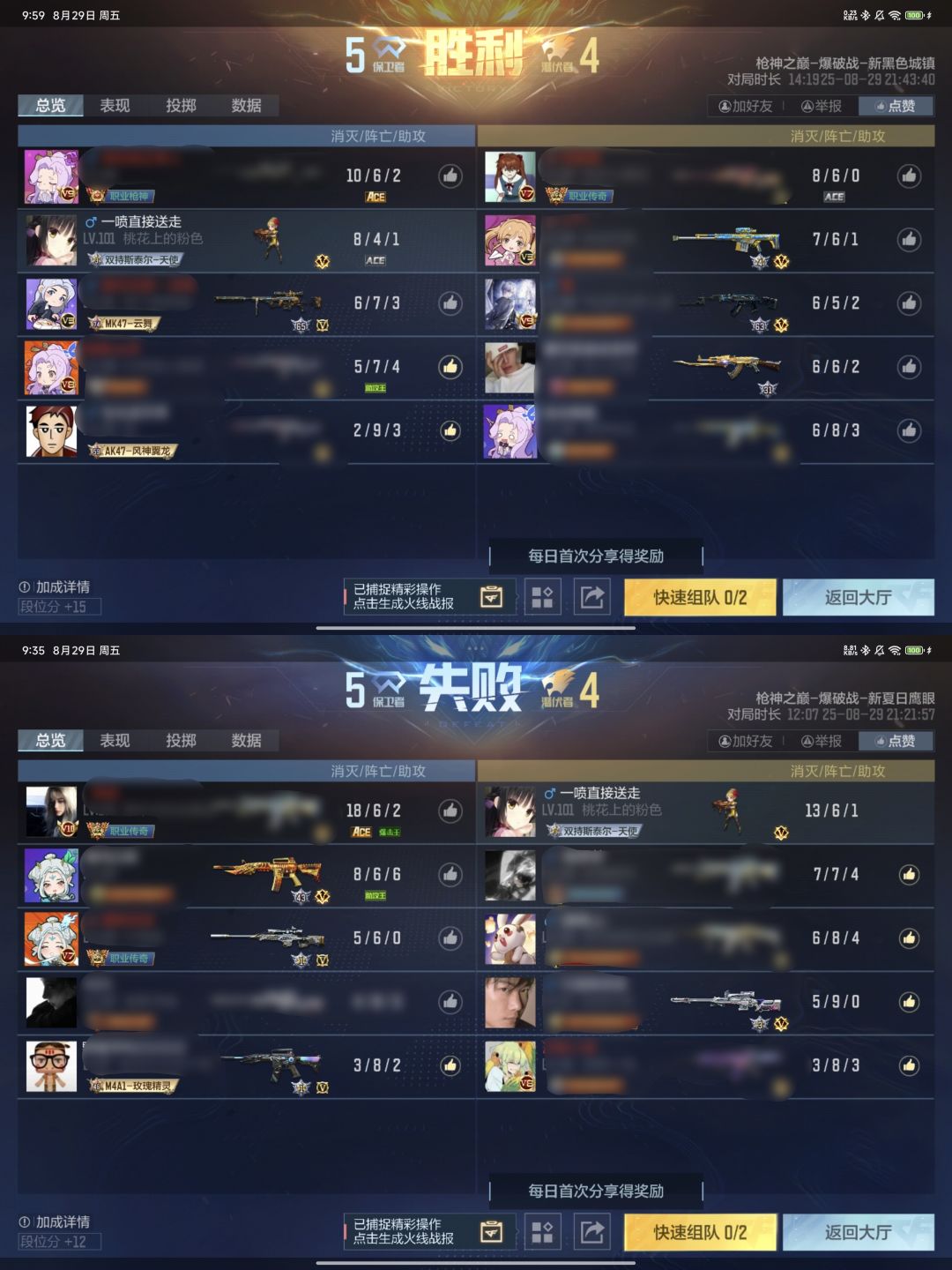 巅峰2511，排行榜9166，也没人说有手就行了 4