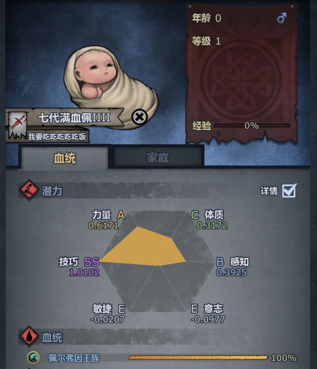 不愧是一个妈生的 6